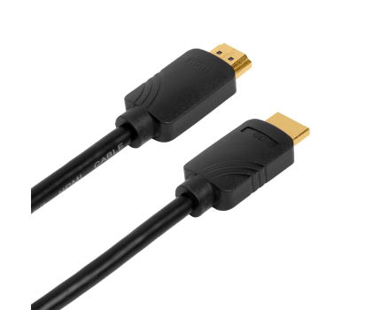 Kabel i złączka VIGGO DESIGN HDMI 2.0 CINEMA 4K 3D HDR  2m